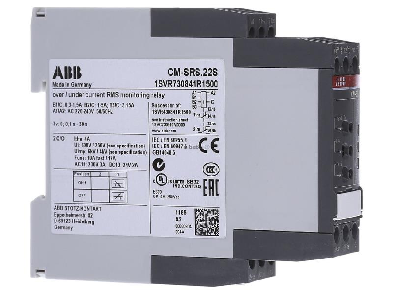 Abb CM-SRS.22S