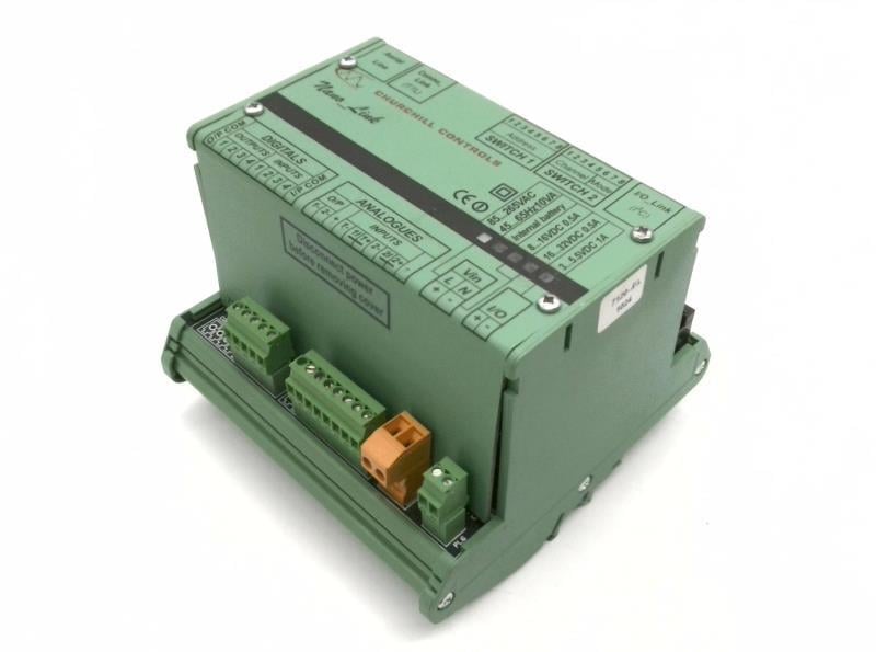 Churchill Controls 7120-AIL
