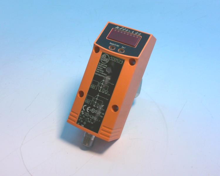 Efector SDD11DGXFPKG/US-100-SD0523