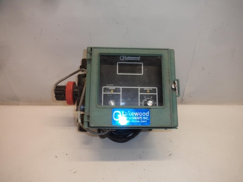 Lakewood Instruments Inc 101/111