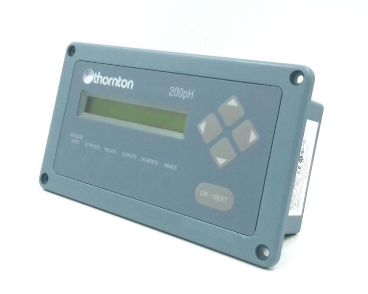 Mettler Toledo 200PH