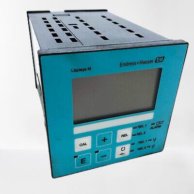 Endress & Hauser CLM223-CS0110