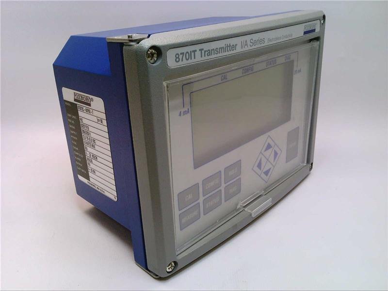 Invensys 870ITEC-AXFNZ-7