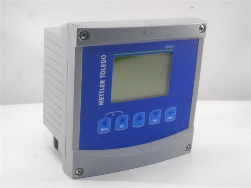 Mettler Toledo CH-8902