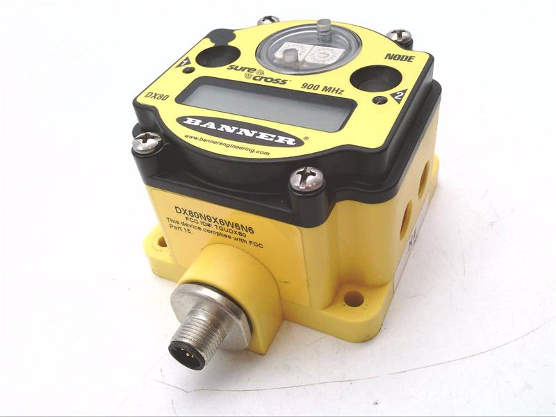 Banner Engineering DX80N9X6W6N6