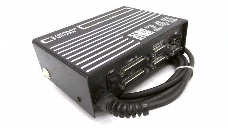 Computer Identics A1-62630-1