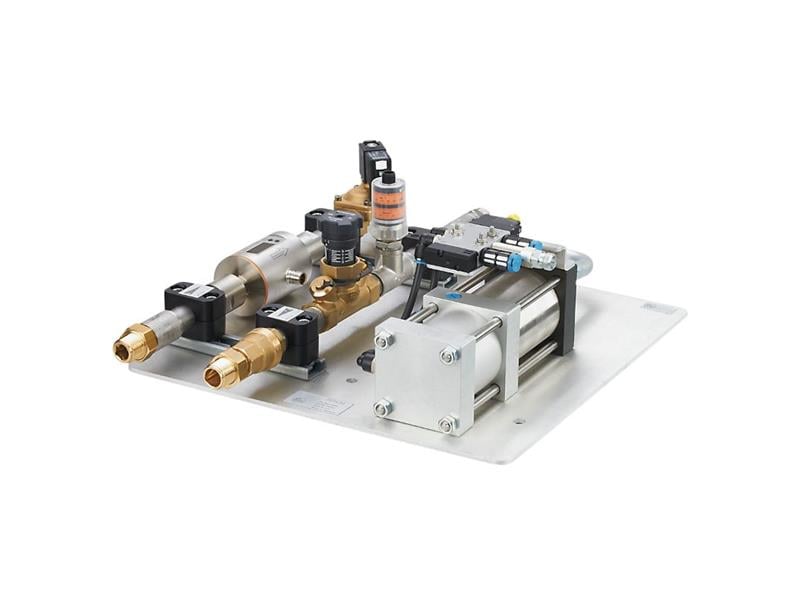 Efector SUCTION SYSTEM FOR COOLING WATER-ZZ0432