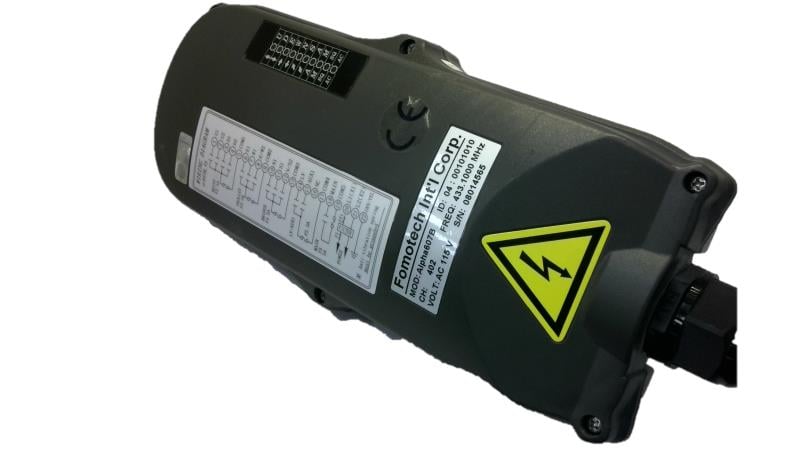 Fomotech ALPHA607B-R