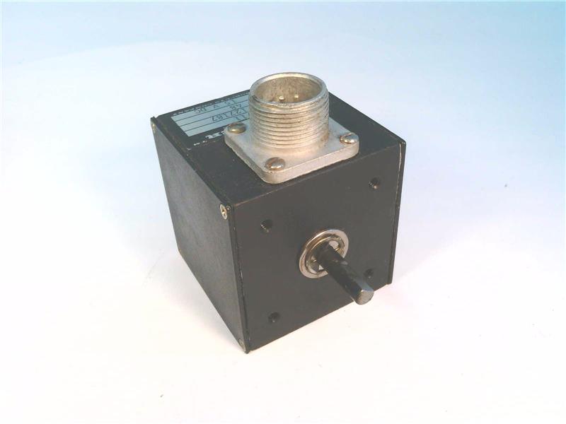 Encoder Products 711-0100-O-S-6-S-S-Y