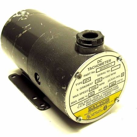 Asea Brown Boveri 601A101-1