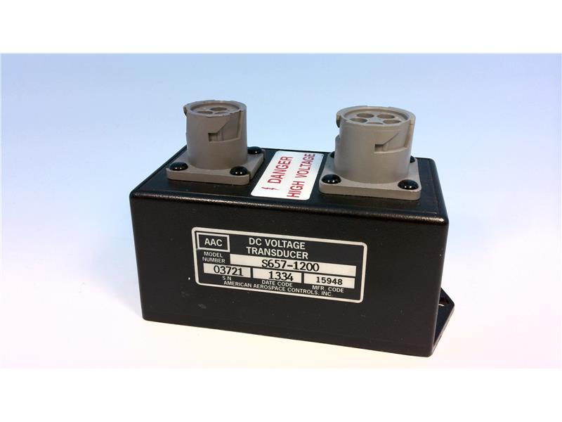 American Aerospace S657-1200