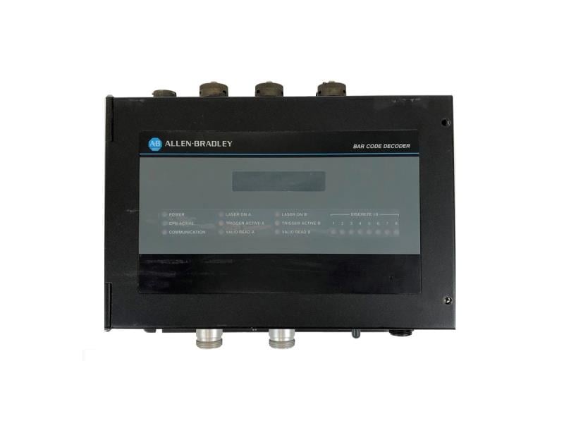 Allen Bradley 2755-DD4A-0-B2-R1