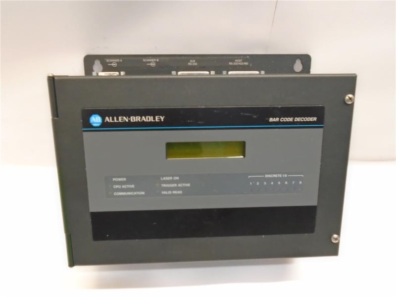 Allen Bradley 2755-DS1A-2-B2-R1