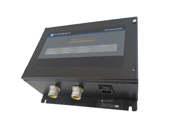 Allen Bradley 2755-DD1A-B7-R1