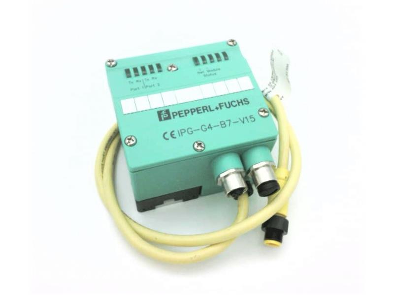 Pepperl & Fuchs IPG-G4-B7-V15