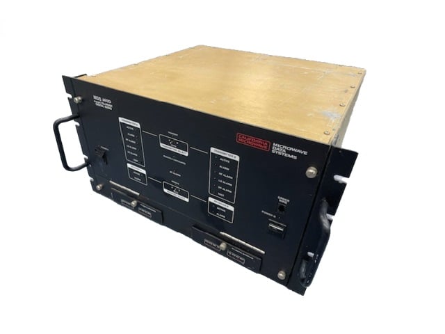 General Electric MDS-460D