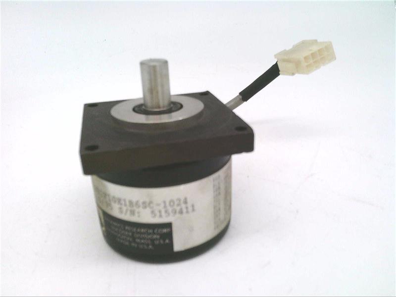 Dynamic Research Corp HD2F10E1B6SC-1024