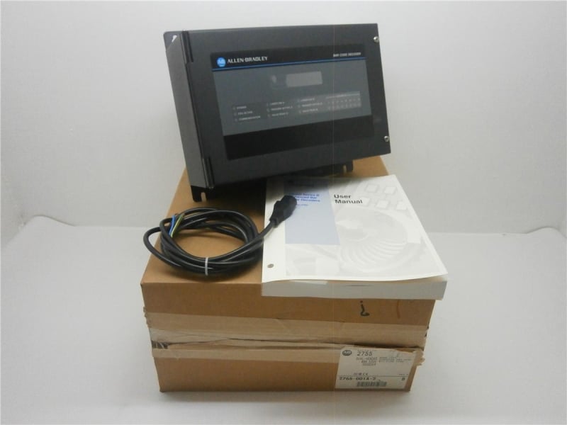 Allen Bradley 2755-DD1A-2