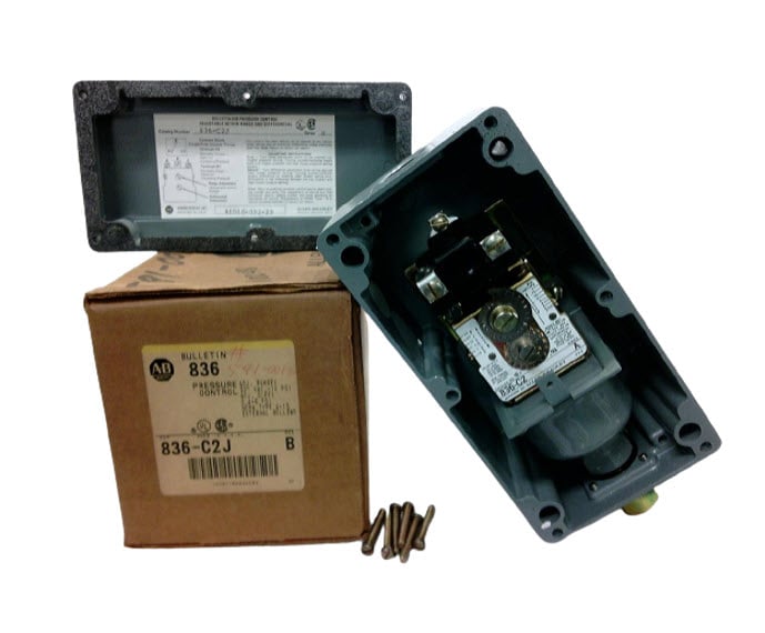 Allen Bradley 836-C2J