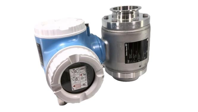 Endress & Hauser 5H3B80-CSIBADAFADFFAS0BA2