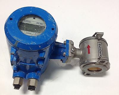 Krohne IFM5080K/CX/D/2