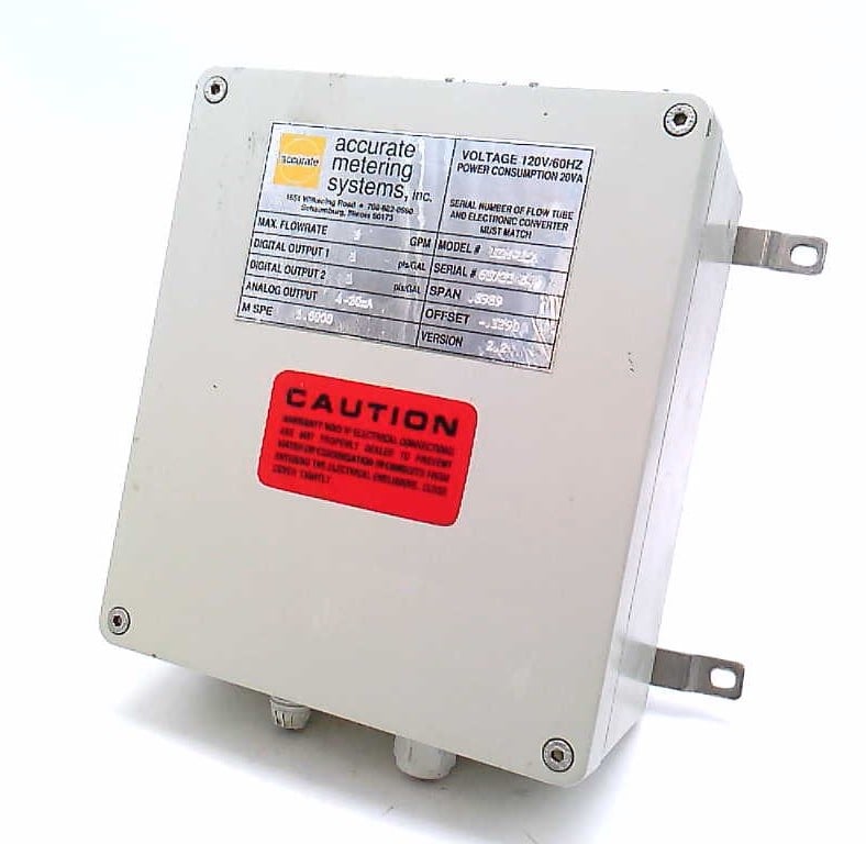 Accurate Metering IZM-15A