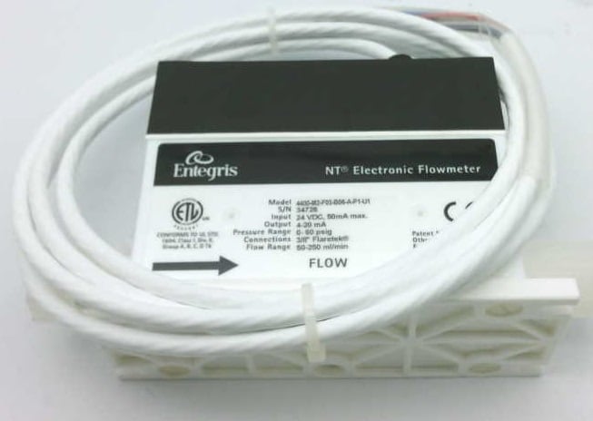 Entegris Fluid 4400-M2-F03-B06-A-P1-U1