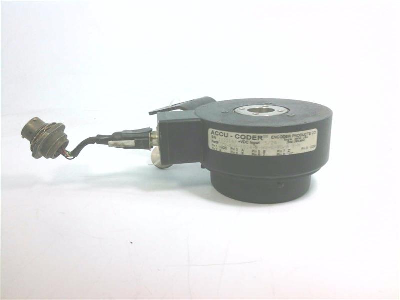 Encoder Products 775-A-H-1024-R-HV-C-9D-A-Y-N