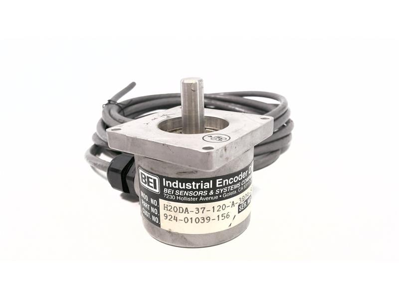 Bei Sensors H20DA-37-120-A-3904-SCS192-24V-S