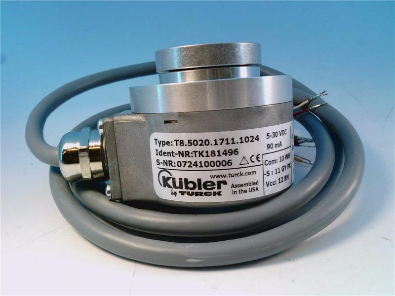 Turck T8.5020.1711.1024