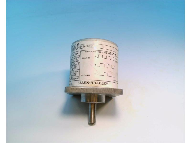 Allen Bradley 845N-SJDN3-CGY2
