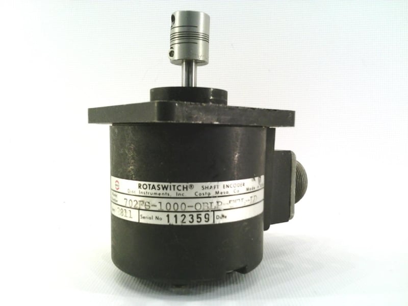 Rotaswitch 702FS-1000-OBLP