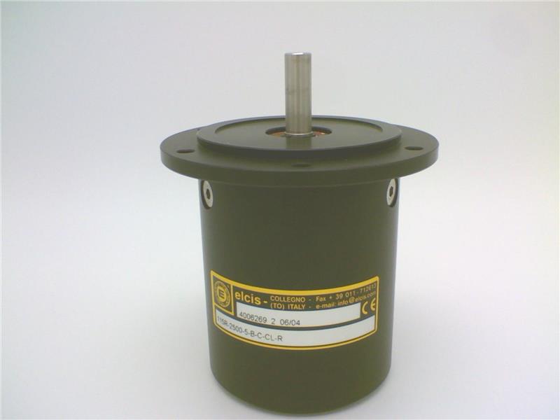 Elcis 115R-2500-5-B-C-CL-R