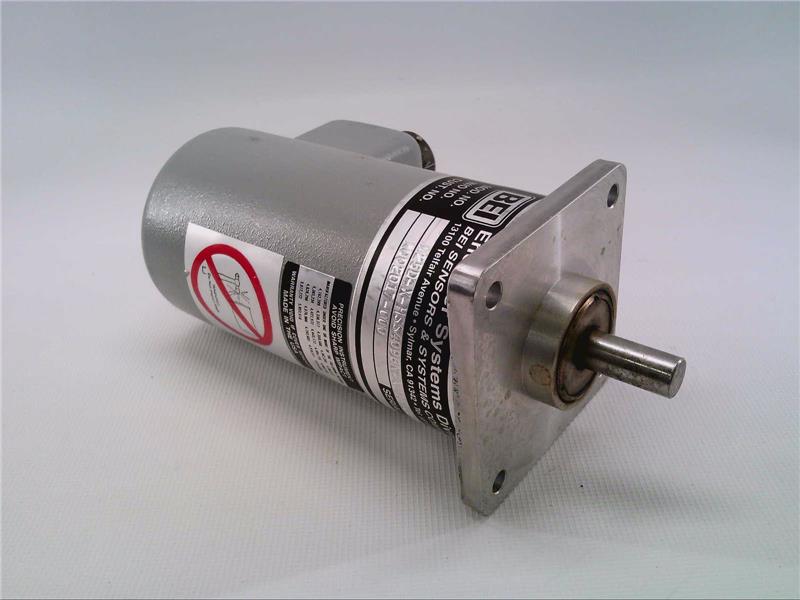 Bei Sensors M25D-X-HSS4096N-XD15-CR-S-C14-X-24