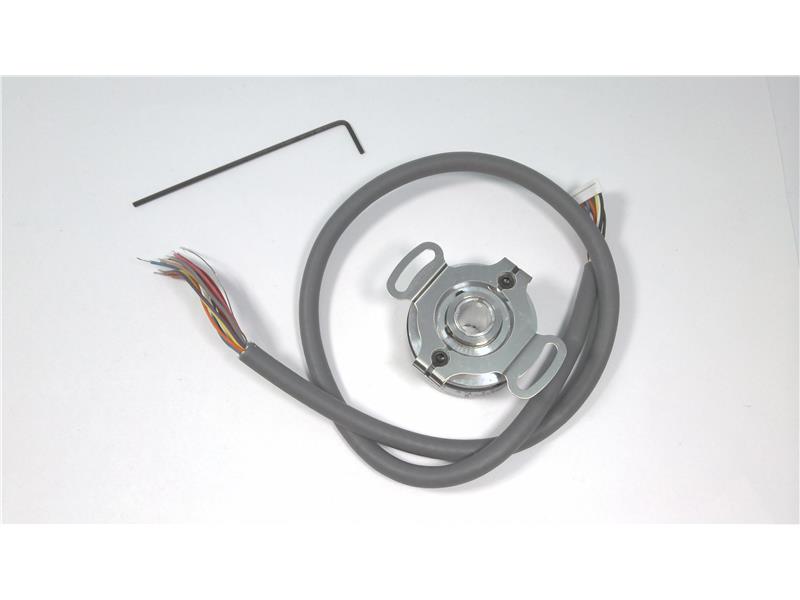 Encoder Products 15T-02SF-4096B5RHV-A00
