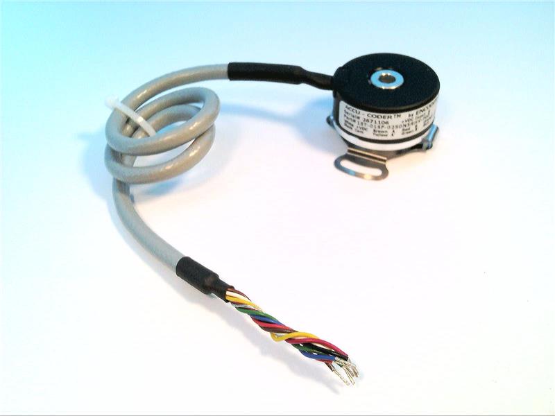 Encoder Products 15T-01SF-0250N5RHVF00