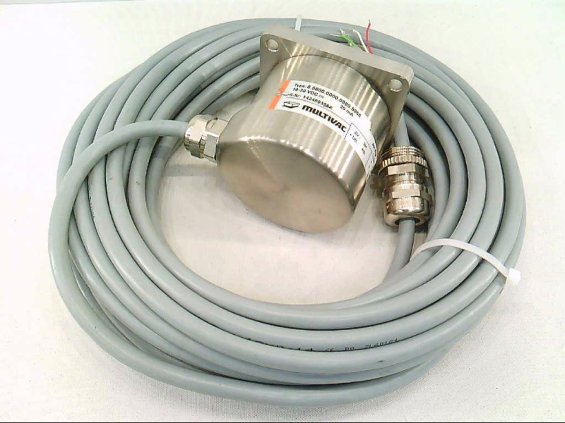 Multivac Packaging Mach 8.5800.0000.0889.5066