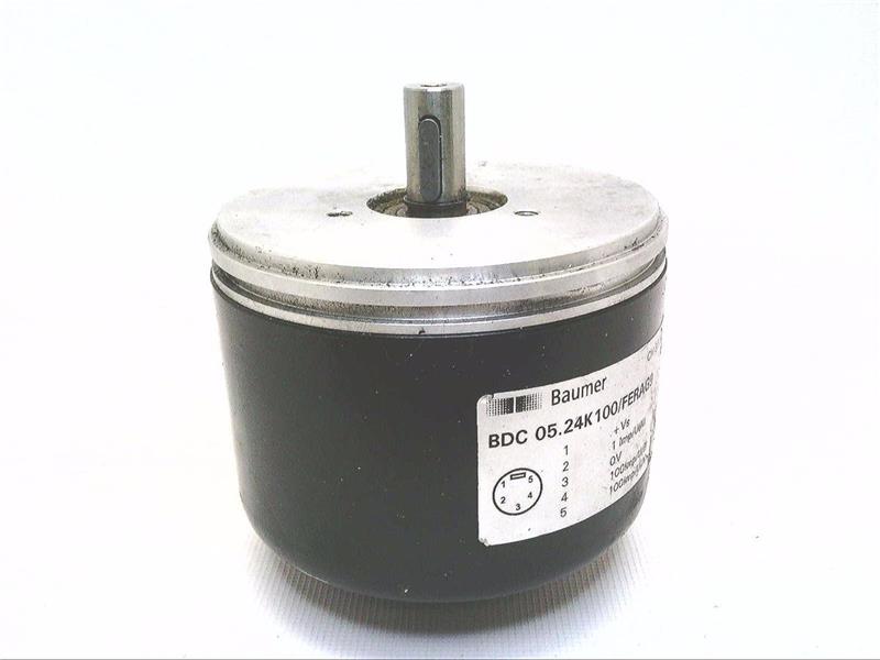Baumer Electric BDC-05.24K100/FERAG9