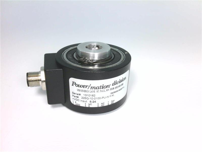 Encoder Products 225Q-10-0100-PU-N-Y-K