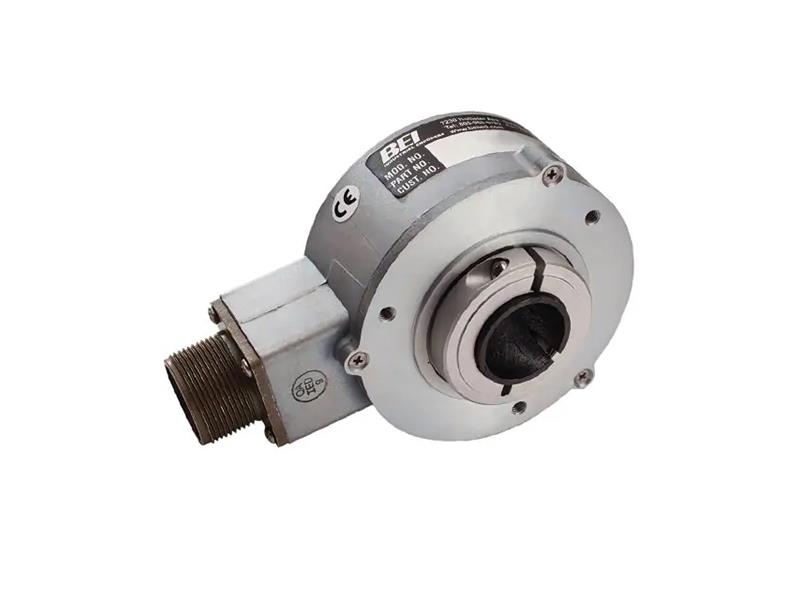 Bei Sensors HS35F-100-R2-BS-2000-ABZC-28V/5-SM18