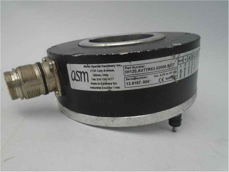 Akron Electric IH120.AV77R63.02000.S077