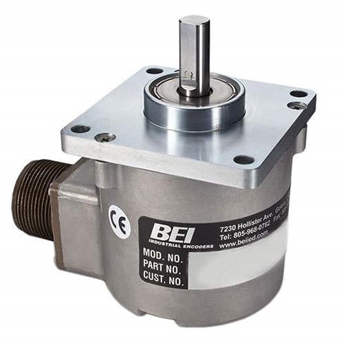 Bei Sensors H25D-SS-9000M5-ABZC-7406-LED-ECS18-S