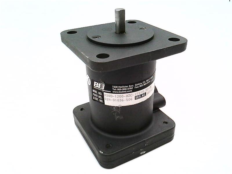 Bei Sensors H38D-1200-AZC-15V/V-SC-UL