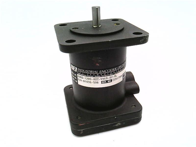 Bei Sensors H38D-1200-AZC-4469-SC-UL