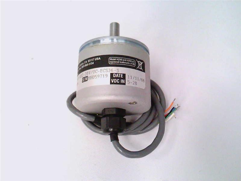 Bei Sensors H25E-F4-SS-900-ABZ-28V/OC-ECS36-S
