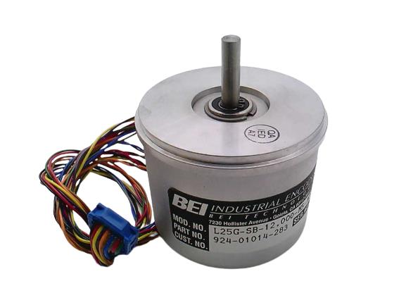 Bei Sensors L25G-SB-12.000-M5-ABZC-8830-LED-SC18-S