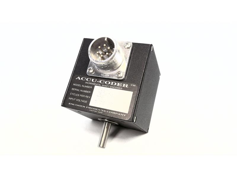 Encoder Products 711-0720-0-S-4-S-S-N