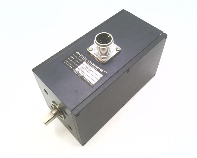 Encoder Products 712-0096-S-HD12-6-S-S-N