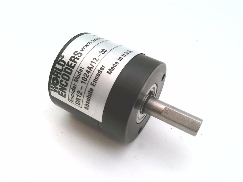World Encoders SR12-1024A/12-30