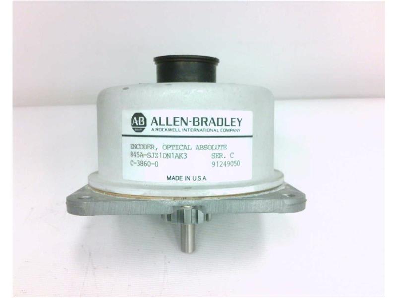 Allen Bradley 845A-SJZ1DN1AK3